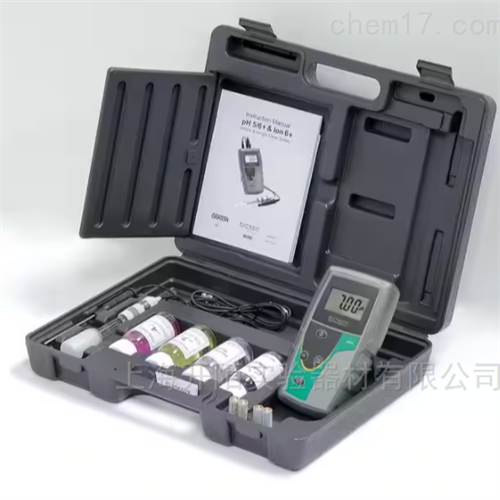 优特Thermo Eutech™ pH 6+ pH 值测量仪